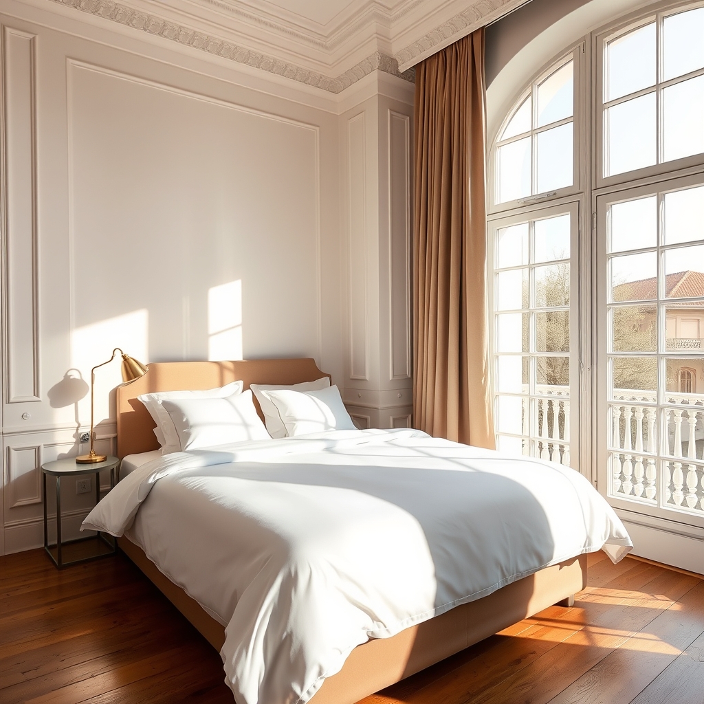 Elegantna dvokrevetna soba u ĆAKA Luxury Rooms